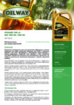 DYNAMIC CNG LA 10W-40, 15W-40, API SJ-CF DYNAMIC CNG LA 10W-40, 15W-40, API SJ-CF