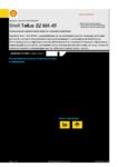 Описание (TDS): Tellus S2 MA 46 (TDS-rus_)