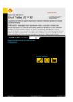 Описание (TDS): Tellus S3 V 32 TDS-rus