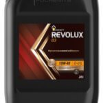 Масло моторное Роснефть Revolux D3 10/40 API CI-4/SL (20 л.)