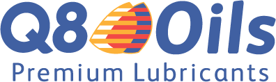 Логотип Q8 oils Plemium Lubricants