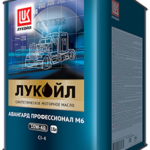 Масло моторное Лукойл Авангард Профессионал M6 10/40 API CI-4 (17,1 кг, 20 л.)