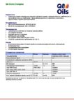 Техническое описание (TDS) Q8 Giotto Complex