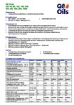 Техническое описание (TDS) Q8 Goya ISO 46, 68, 100, 150, 220, 320, 460, 680, 1000