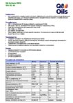 Техническое описание (TDS) Q8 Holbein NWG ISO 32, 46