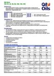Техническое описание (TDS) Q8 Holst ISO 22, 32, 46, 68, 100, 150, 220