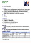 Техническое описание (TDS) Q8 Mozart HPX SAE 30, 40
