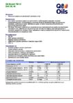 Техническое описание (TDS) Q8 Mozart TM 12 SAE 30, 40