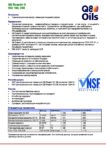 Техническое описание (TDS) Q8 Rossini G ISO 150, 220