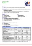Техническое описание (TDS) Q8 Rubens EM NLGI 2, 3
