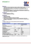 Техническое описание (TDS) Q8 Ruysdael CL 2