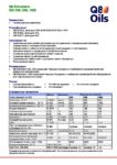 Техническое описание (TDS) Q8 Schumann ISO 220, 320, 1000