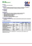 Техническое описание (TDS) Q8 T 100 SAE 20W-40, 30, 40