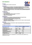 Техническое описание (TDS) Q8 T 200 SAE 40