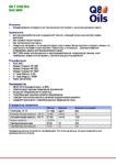 Техническое описание (TDS) Q8 T 2400 Bio SAE 80W