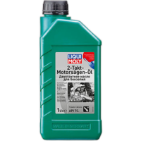 Масло моторное Liqui Moly 2-Takt Motorsagen Oil API TC (1 л.)