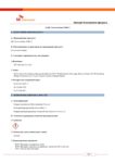 Паспорт безопасности ZIC Crown WBG 2 Паспорт безопасности ZIC Crown WBG 2