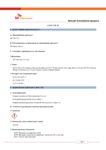 Паспорт безопасности ZIC UTF 65 Паспорт безопасности ZIC UTF 65