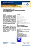 Техническое описание (TDS) FUCHS RENOLIN Unisyn CLP Техническое описание (TDS) FUCHS RENOLIN Unisyn CLP