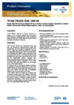 Техническое описание (TDS) FUCHS TITAN Truck SAE 15W-40 Техническое описание (TDS) FUCHS TITAN Truck SAE 15W-40