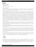 Техническое описание (TDS) Mobil DTE 10 Excel 15, 22, 32, 46, 68, 100, 150