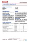 Техническое описание (TDS) TEBOIL GOLD S SAE 5W-40 Техническое описание (TDS) TEBOIL GOLD S SAE 5W-40
