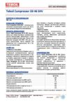 Техническое описание (TDS) Teboil Compressor Oil 46 SHV Техническое описание (TDS) Teboil Compressor Oil 46 SHV