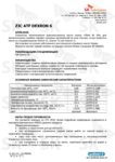 Техническое описание (TDS) ZIC ATF Dexron 6 Техническое описание (TDS) ZIC ATF Dexron 6