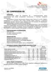 Техническое описание (TDS) ZIC SK Compressor RS Техническое описание (TDS) ZIC SK Compressor RS