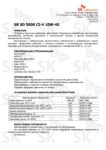 Техническое описание (TDS) ZIC SK SD 5000 CI-4 10W-40