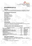 Техническое описание (TDS) ZIC SK Supervis HLP 32 Техническое описание (TDS) ZIC SK Supervis HLP 32