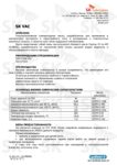 Техническое описание (TDS) ZIC SK VAC Техническое описание (TDS) ZIC SK VAC