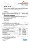 Техническое описание (TDS) ZIC X9 5W-30 Техническое описание (TDS) ZIC X9 5W-30