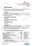 Техническое описание (TDS) ZIC X9 5W-40 Техническое описание (TDS) ZIC X9 5W-40