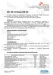 Техническое описание (TDS) ZIC X9 LS Diesel 5W-40 Техническое описание (TDS) ZIC X9 LS Diesel 5W-40