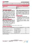 Техническое описание (TDS) ЛУКОЙЛ GENESIS ARMORTECH DIESEL 5W-30 Техническое описание (TDS) ЛУКОЙЛ GENESIS ARMORTECH DIESEL 5W-30