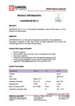 Техническое описание (TDS) ЛУКОЙЛ NAVIGREASE BIO 2 Техническое описание (TDS) ЛУКОЙЛ NAVIGREASE BIO 2