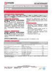 Техническое описание (TDS) ЛУКОЙЛ АВАНГАРД ПРОФЕССИОНАЛ M6 10W-40