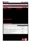 Техническое описание (TDS) ЛУКОЙЛ ЖТ-79Л Техническое описание (TDS) ЛУКОЙЛ ЖТ-79Л