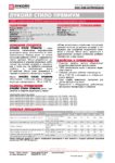 Техническое описание (TDS) Лукойл Стило Премиум