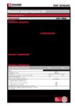 Техническое описание (TDS) ЛУКОЙЛ Смазка редукторная ОС Техническое описание (TDS) ЛУКОЙЛ Смазка редукторная ОС
