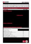 Техническое описание (TDS) ЛУКОЙЛ ТМ-9п (ТМ-5-9з, SAE 75W-80, API GL-5) Техническое описание (TDS) ЛУКОЙЛ ТМ-9п (ТМ-5-9з, SAE 75W-80, API GL-5)