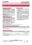 Техническое описание (TDS) ЛУКОЙЛ ФРЕО ML 2000 S Техническое описание (TDS) ЛУКОЙЛ ФРЕО ML 2000 S