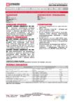Техническое описание (TDS) Лукойл GENESIS ARMORTECH VN 5W-30 Техническое описание (TDS) Лукойл GENESIS ARMORTECH VN 5W-30