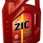 Масло трансмиссионное ZIC ATF Multi LF (4 л.)
