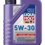 Масло моторное Liqui Moly Synthoil High Tech 5/30 API SM/CF (1 л.)