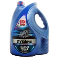 Масло моторное Лукойл Авангард 20/50 API CF-4/SG (5 л.)