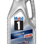 Масло моторное Mobil 1 Extended Life 10/60 API SN/CF (5 л.)