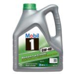 Масло моторное Mobil 1 ESP X3 0/40 ACEA C3 (4 л.)