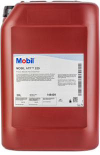 Масло трансмиссионное Mobil ATF 320 (20 л.)